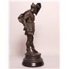 Image 4 : Victorian Bronzed Figure of a Warrior