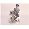 Image 4 : Royal Copenhagen Porcelain Boy with Calf