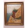 Image 1 : Canadian Oil Painting on Artists Board