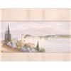 Image 2 : European Watercolour Landscape