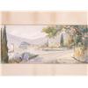 Image 2 : European Watercolour Landscape