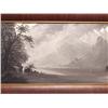 Image 2 : American Oil on Artists Board Ca. 1880