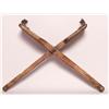 Image 2 : Americana Wood and Iron Tool