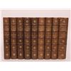 Image 1 : Books  Leather Bound Volumes 1 thru 10