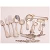 Image 1 : Lot of Sterling and Continental Silver Ware