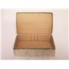 Image 2 : British Sterling Box with Wood Liner
