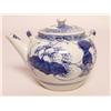 Image 1 : Chinese Porcelain Blue and White Tea Pot