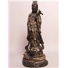 Image 1 : Oriental Bronze Figure of Quan Yin