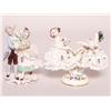 Image 1 : Two Dresden Porcelain Figures