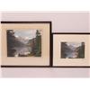 Image 1 : Two Canadian Photographs Lake Louise