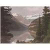 Image 2 : Two Canadian Photographs Lake Louise