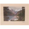 Image 3 : Two Canadian Photographs Lake Louise
