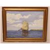Image 1 : Canadian Oil Painting on Canvas