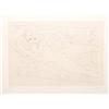 Image 1 : Paul Aizpiri Pencil Signed Print