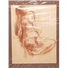 Image 1 : Canadian Art Chalk Drawing