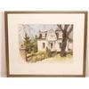 Image 1 : Canadian Watercolour  1869
