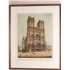 Image 1 : English Engraving  Cathedral