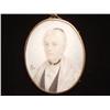 Image 1 : Vintage Portrait Miniature