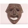 Image 1 : 18th C. Glazed Ceramic Theatre Mask