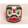 Image 1 : Northwest Coast Native Carved Wood Mask   