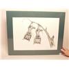 Image 1 : Native Art Michael Duncan Original Drawing