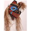 Image 1 : Gitskan Native Carved Bear Mask