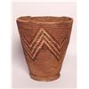 Image 1 : Native Indian Basket Flared Circular