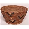 Image 1 : Native Indian Basket Circular Bowl