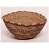 Image 1 : Native Basket Quinault Circular Bowl