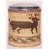 Image 1 : Native Basket Nuu Chah Nulth