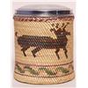 Image 2 : Native Basket Nuu Chah Nulth