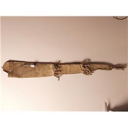 Plains Indian Rifle Scabbard