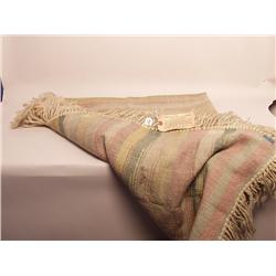 Sequoyah Indian Weaving