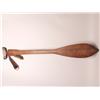 Image 2 : Kwagiuth Carved Cedar Paddle