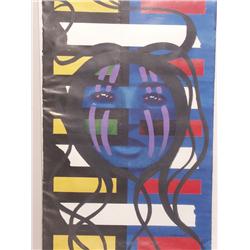 Native Art Original Painting