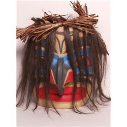 North West Coast Native Gitskan Mask