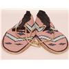 Image 1 : Native Indian Plains Moccassins