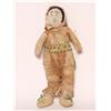 Image 1 : Old Beaded Doeskin Doll