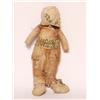 Image 2 : Old Beaded Doeskin Doll