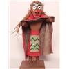 Image 1 : Rare Old Kwakiutl Native Dance Figure
