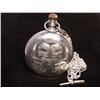 Image 2 : Antique Pocket Watch Sterling Case