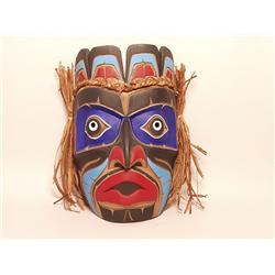 North West Coast Native Indian Mask