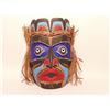 Image 1 : North West Coast Native Indian Mask
