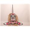 Image 1 : Northwest Coast Native Indian Shark Mask