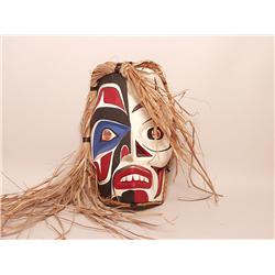Northwest Coast Native Indian Mask