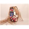 Image 1 : Northwest Coast Native Indian Mask