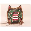 Image 1 : Northwest Coast Native Indian Bear Mask