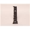 Image 1 : Haida Argillite Totem Carving