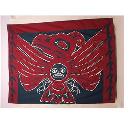Tlingit Button Blanket