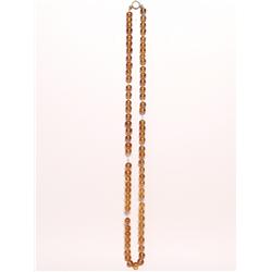 Hudsons Bay Co. Amber Trade Beads